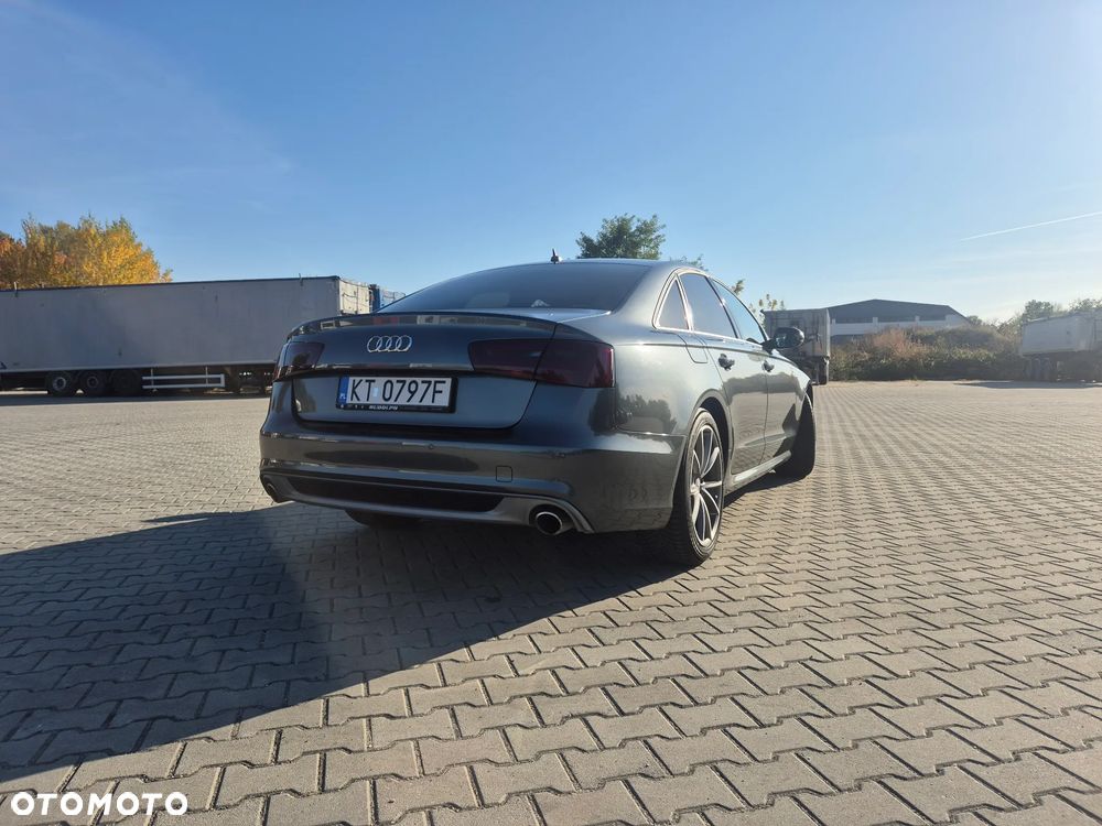 Audi A6 Limousine 2011 photo 5