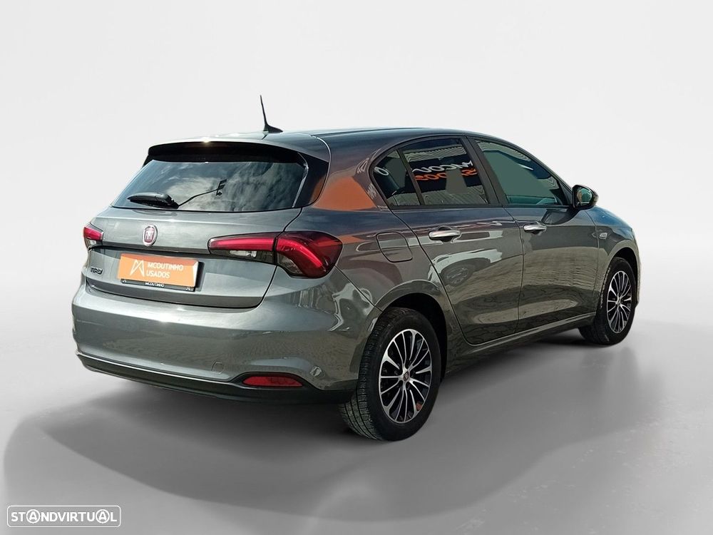 Fiat Tipo 1.6 MultiJet - 5