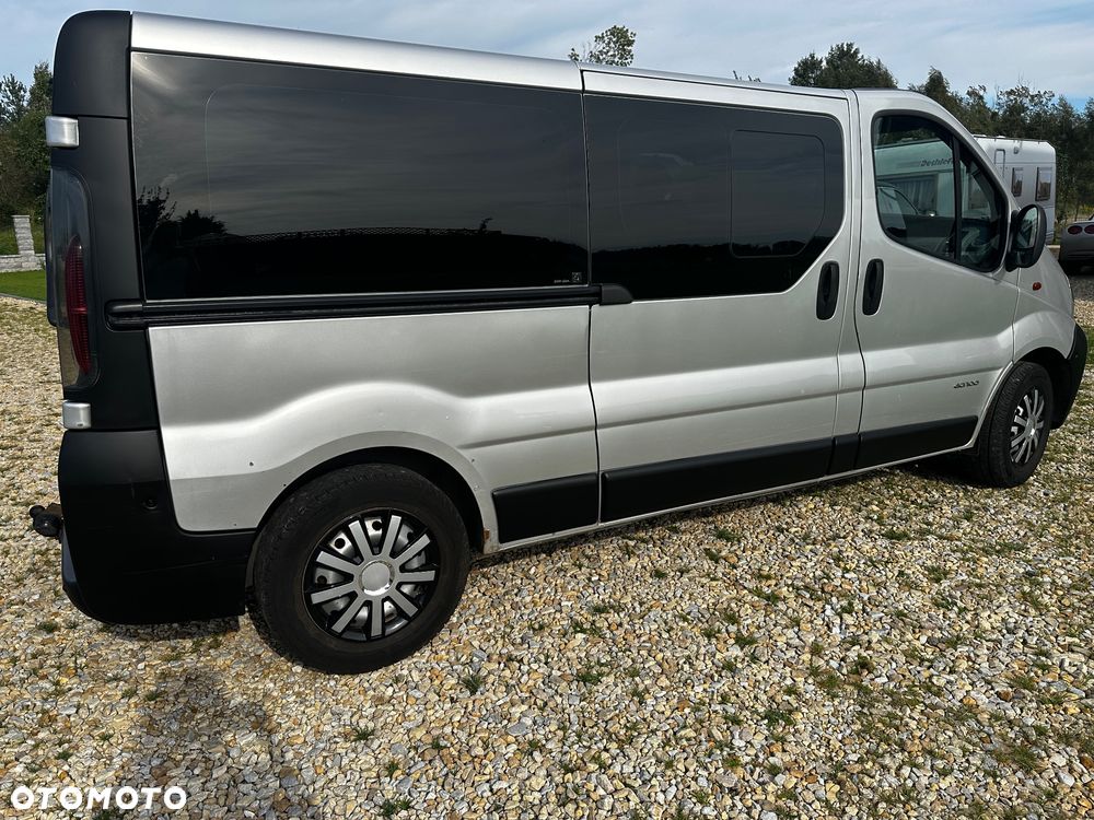 Nissan Primastar dCi L2H1 - 6