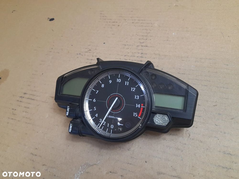 YAMAHA YZF-R1 RN19 07-08 LICZNIK ZEGAR - 2