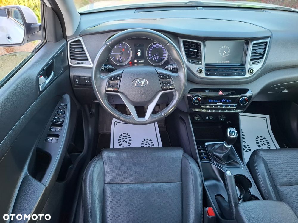 Hyundai Tucson 2.0 CRDI GO Plus 4WD - 21