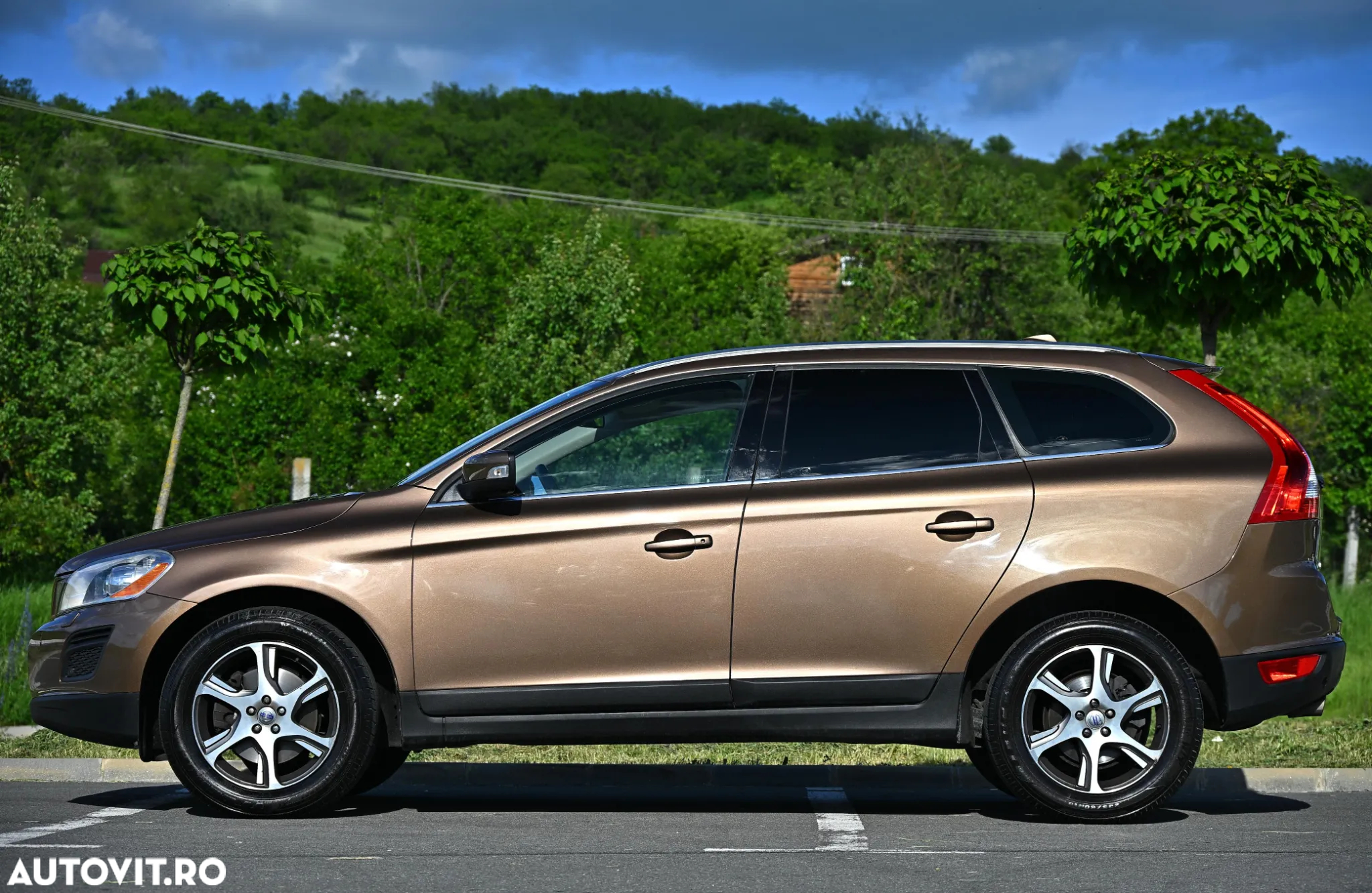 Volvo XC 60 D5 AWD Aut. Edition Pro - 6