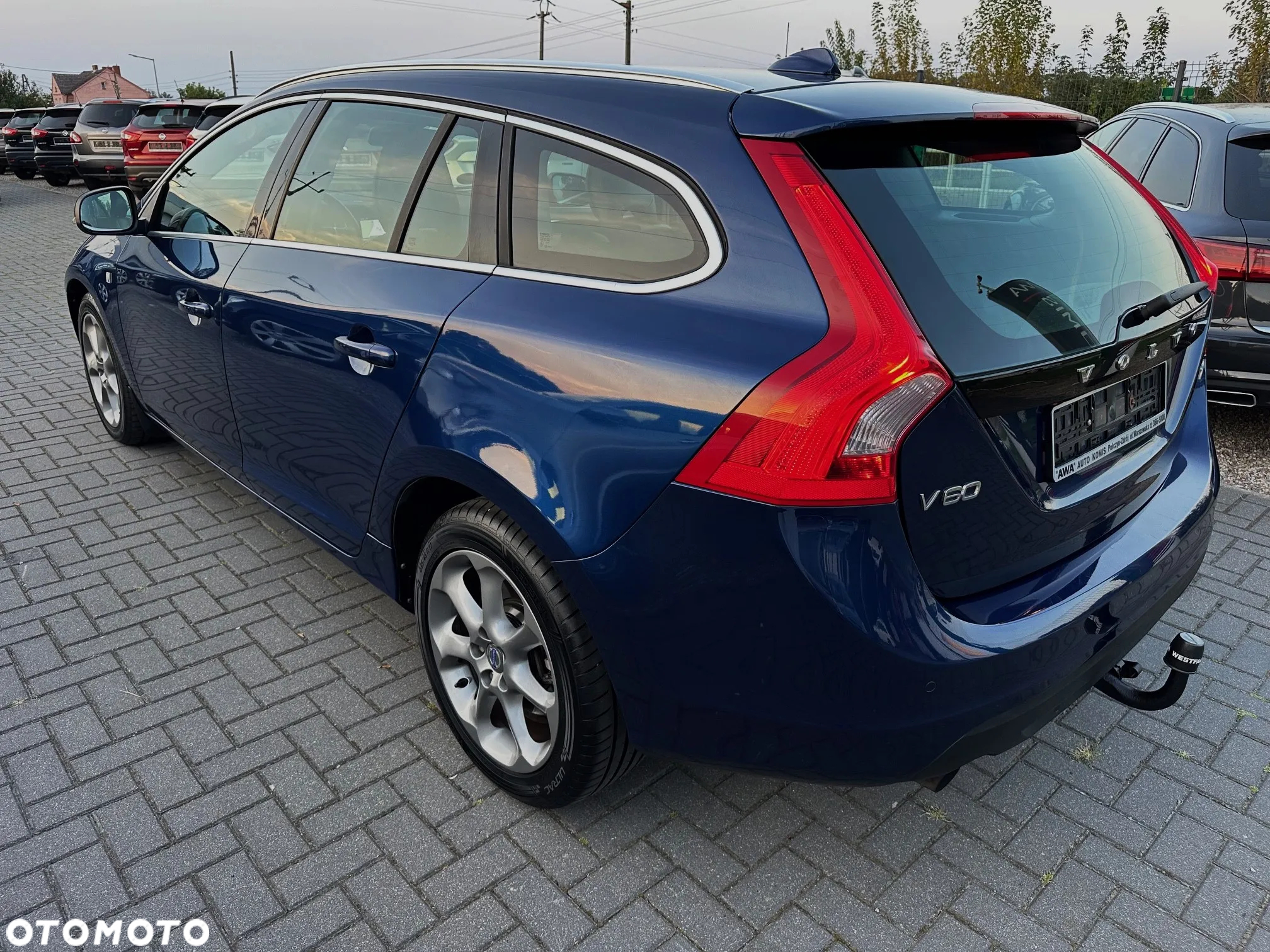 Volvo V60 T4 Ocean Race - 6
