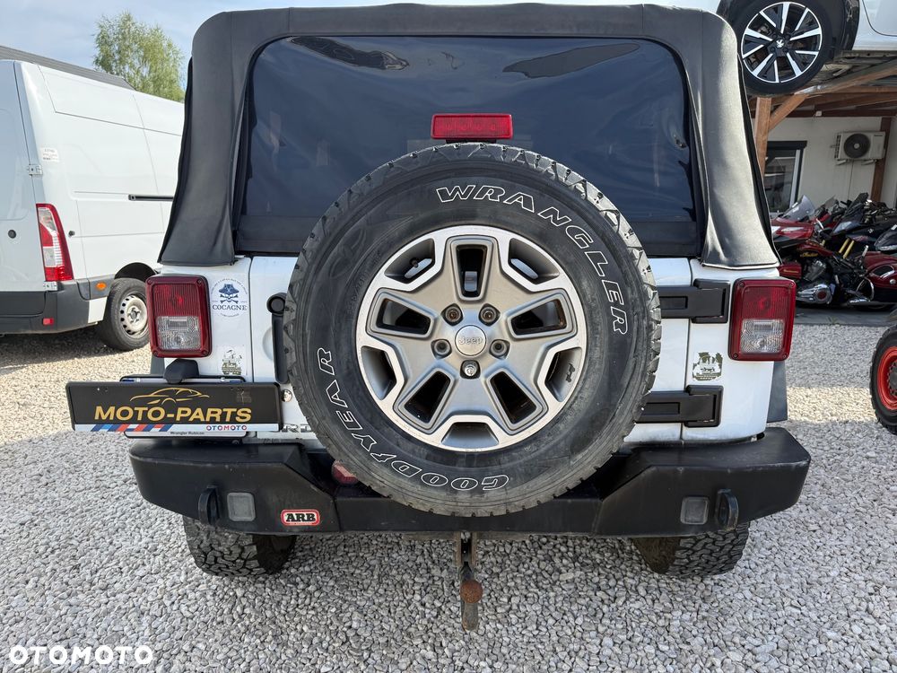 Jeep Wrangler - 6