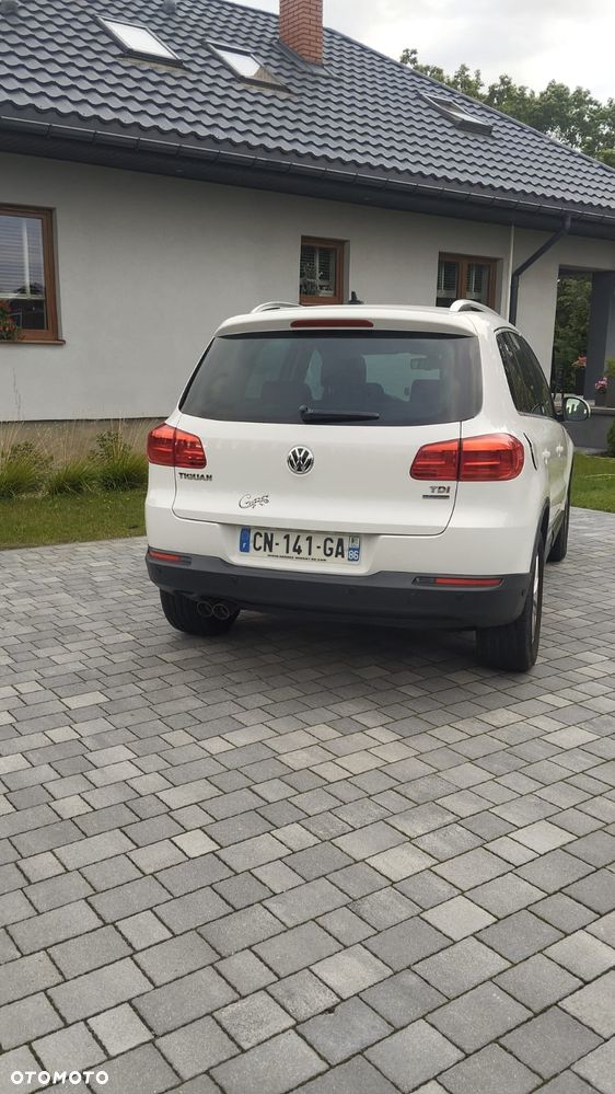 Volkswagen Tiguan 2.0 TDI DPF 4Motion BlueMotion Technology Life - 4
