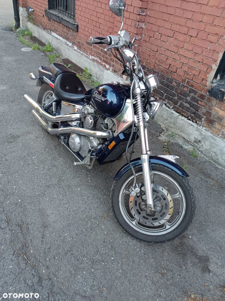 Honda Shadow - 6
