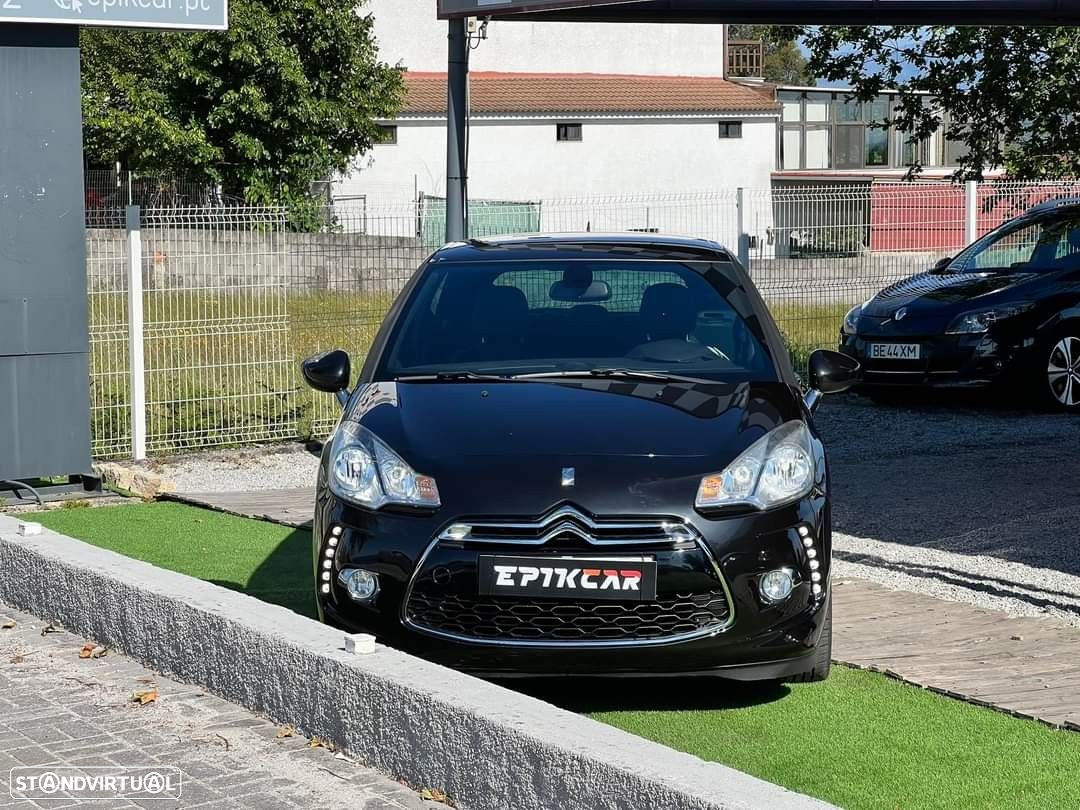 Citroën DS3 1.6 THP Sport Chic 135g - 6