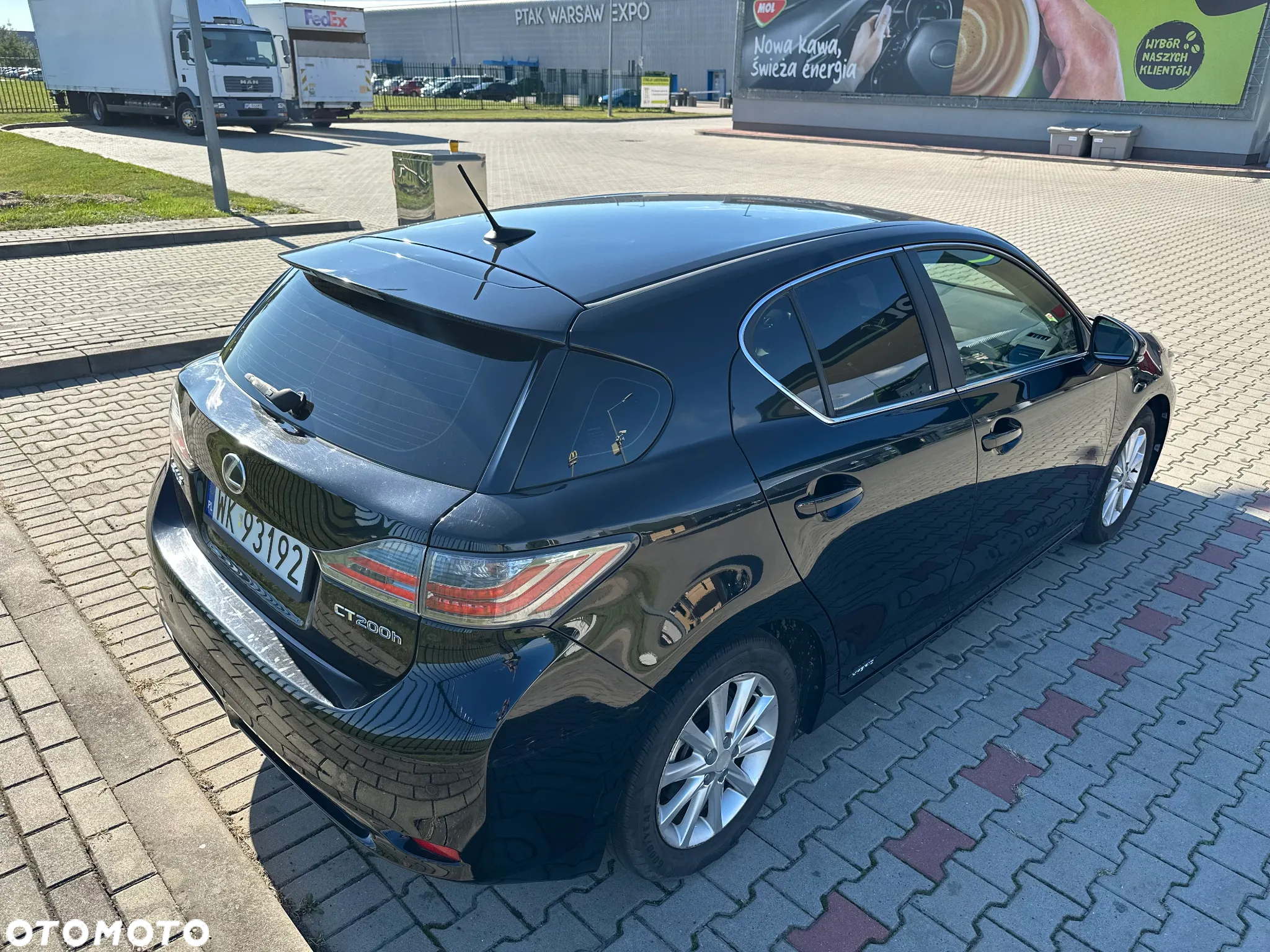 Lexus CT - 7