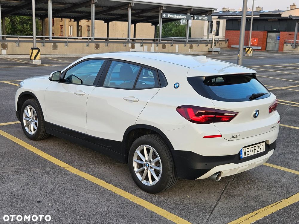 BMW X2 sDrive18i - 4