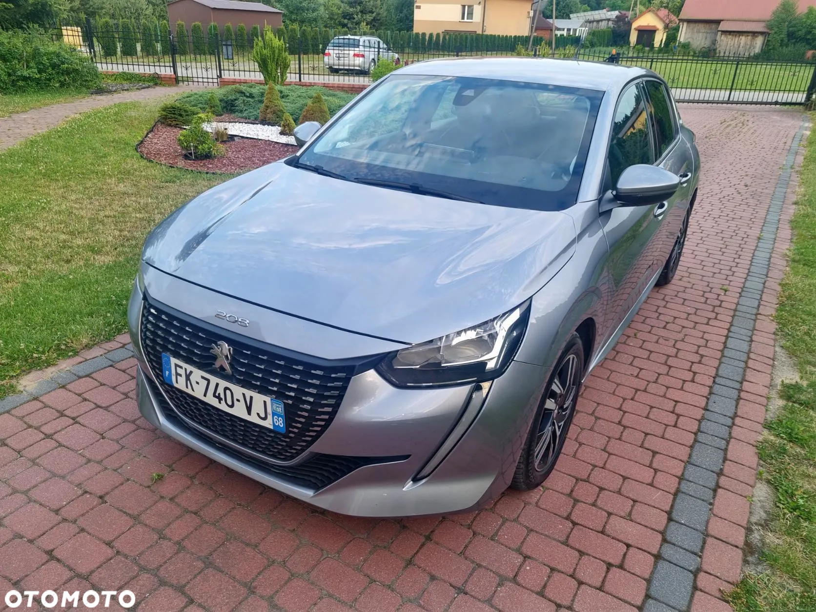 Peugeot 208 1.2 PureTech GT Line S&S EAT8 - 2