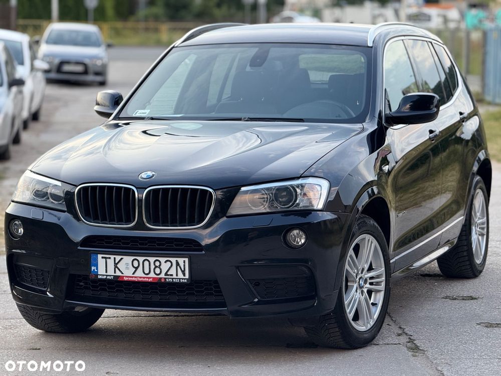 BMW X3 - 1
