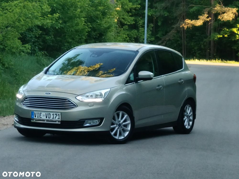 Ford C-MAX 1.5 TDCi Start-Stop-System Trend - 16