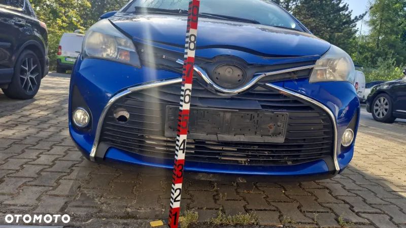 Toyota Yaris 1.33 VVT-i Edition 2014 - 2