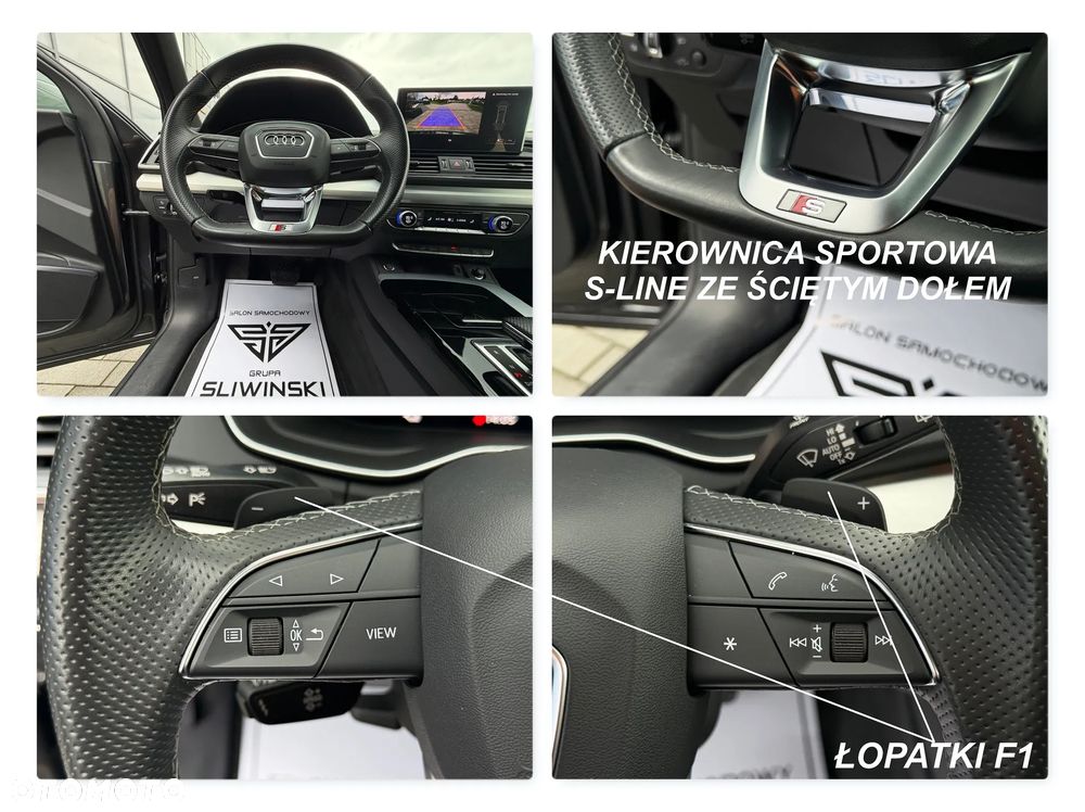 Audi Q5 50 TFSIe quattro S tronic S line - 25
