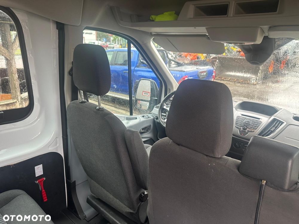 Ford Transit 170 PS - 18
