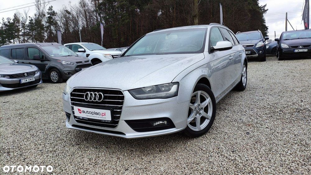 Audi A4 Avant - 9