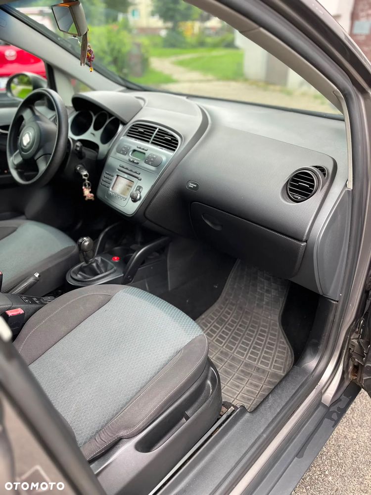 Seat Toledo 1.6 Reference - 6