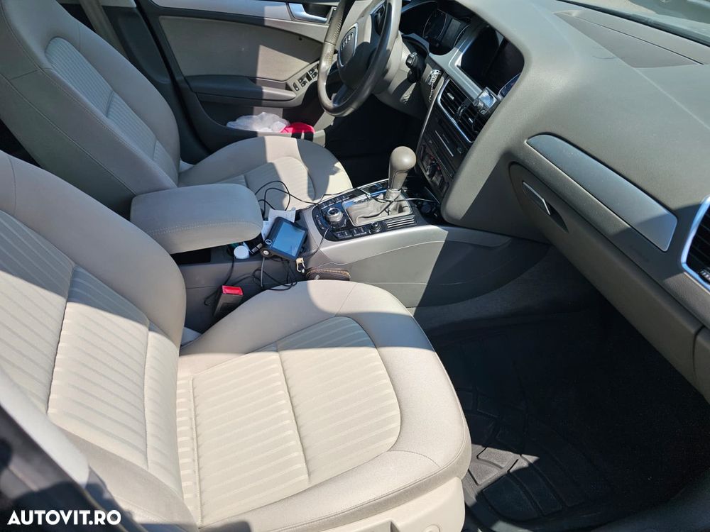 Audi A4 Limuzina - 22