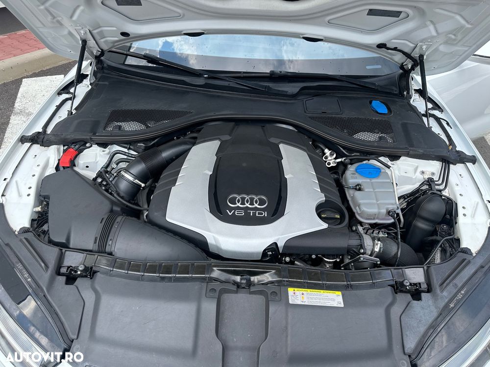 Audi A7 Sportback 3.0 TDI competition quattro tiptronic - 11