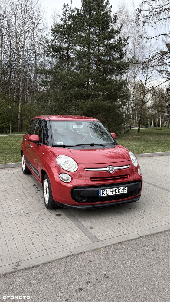 Fiat 500L - 1