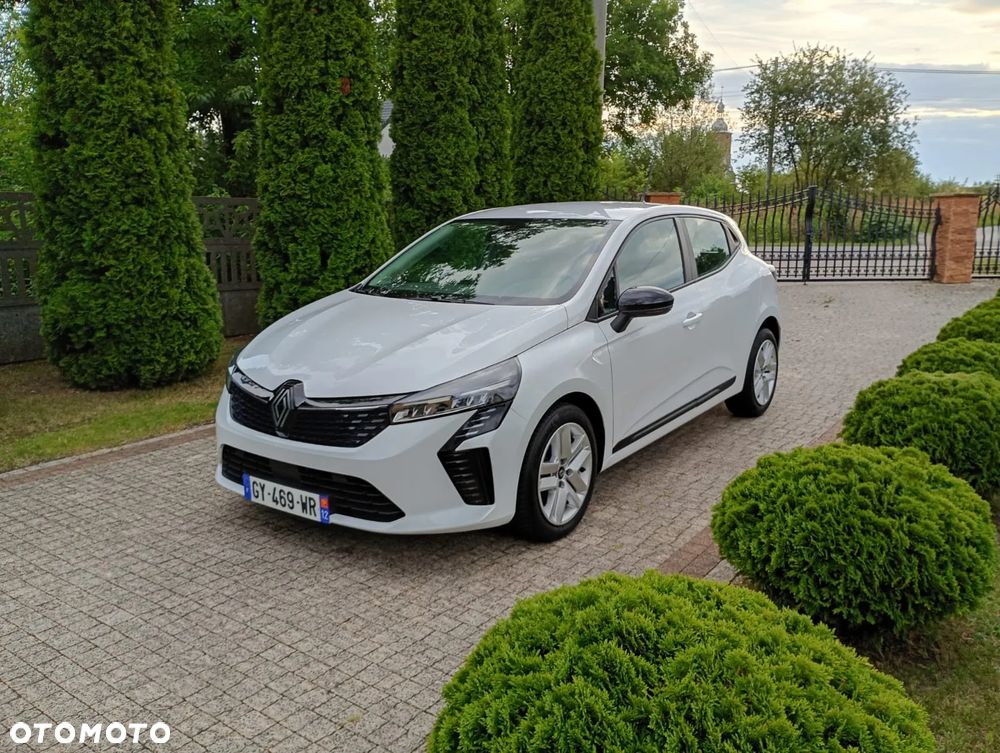 Renault Clio - 1