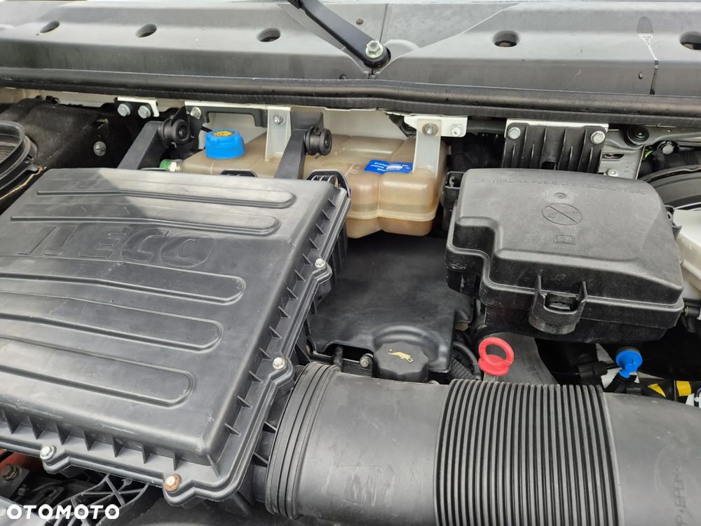 Iveco 70C17 3.0 170KM Skrzyniowy, Burtofiranka 12 palet - 14