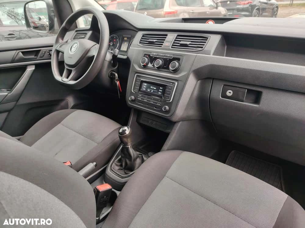 Volkswagen Caddy 2.0 (7-Si.) Maxi Comfortline - 6