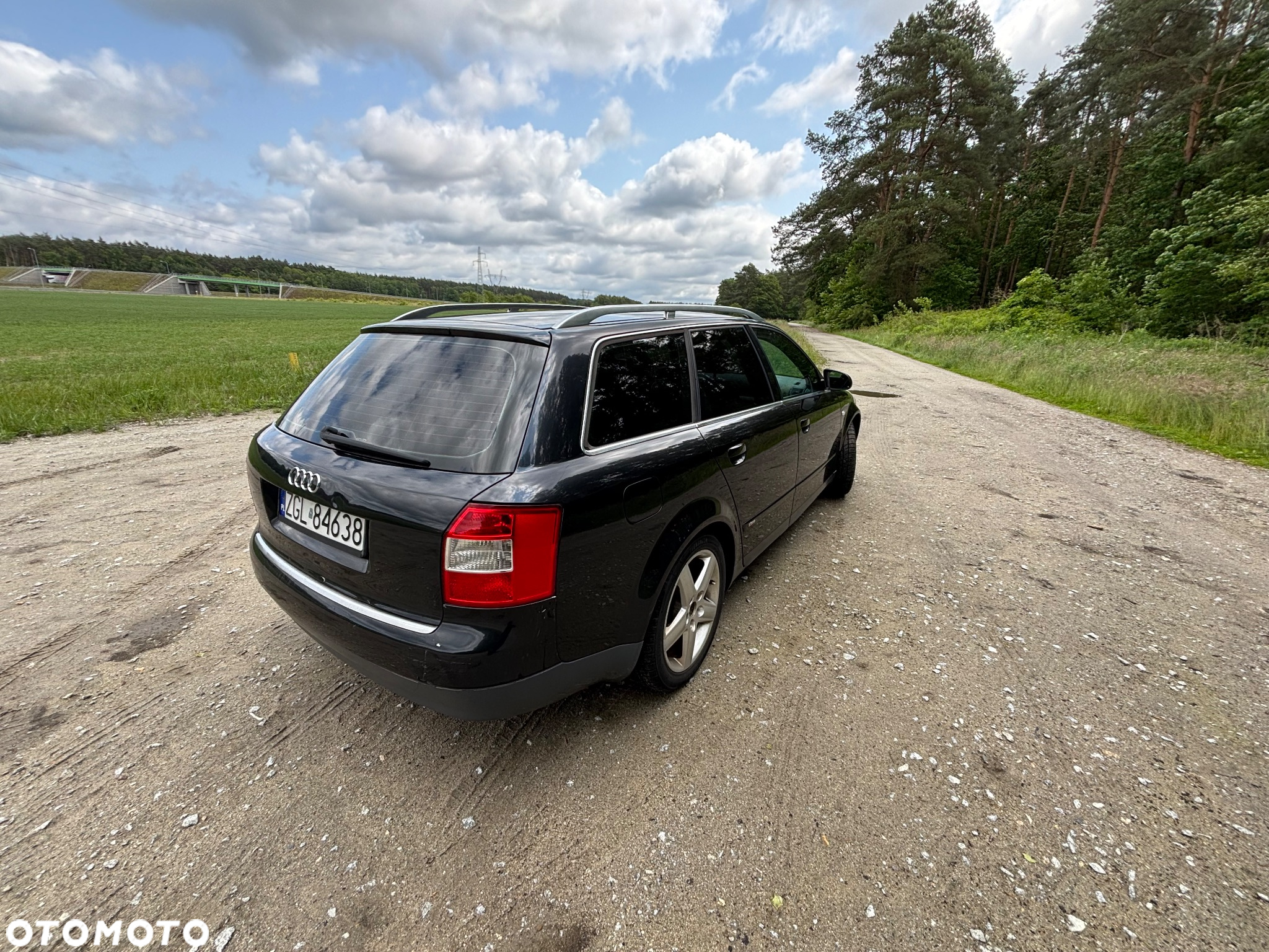 Audi A4 Avant 1.9 TDI - 4