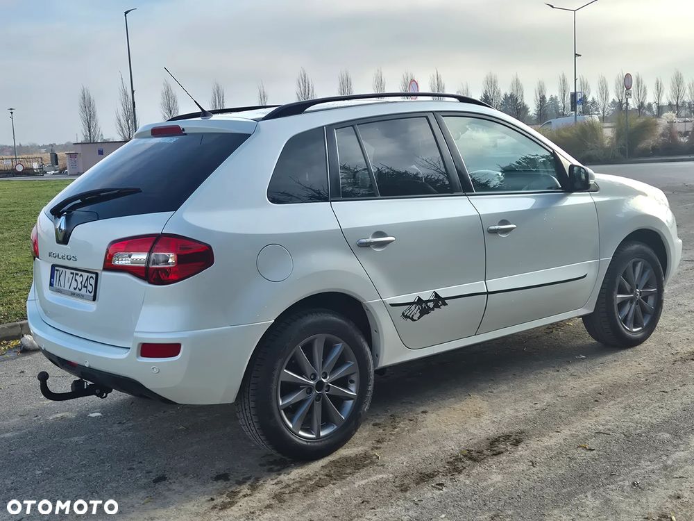 Renault Koleos dCi 150 FAP 4x4 Night and Day - 8