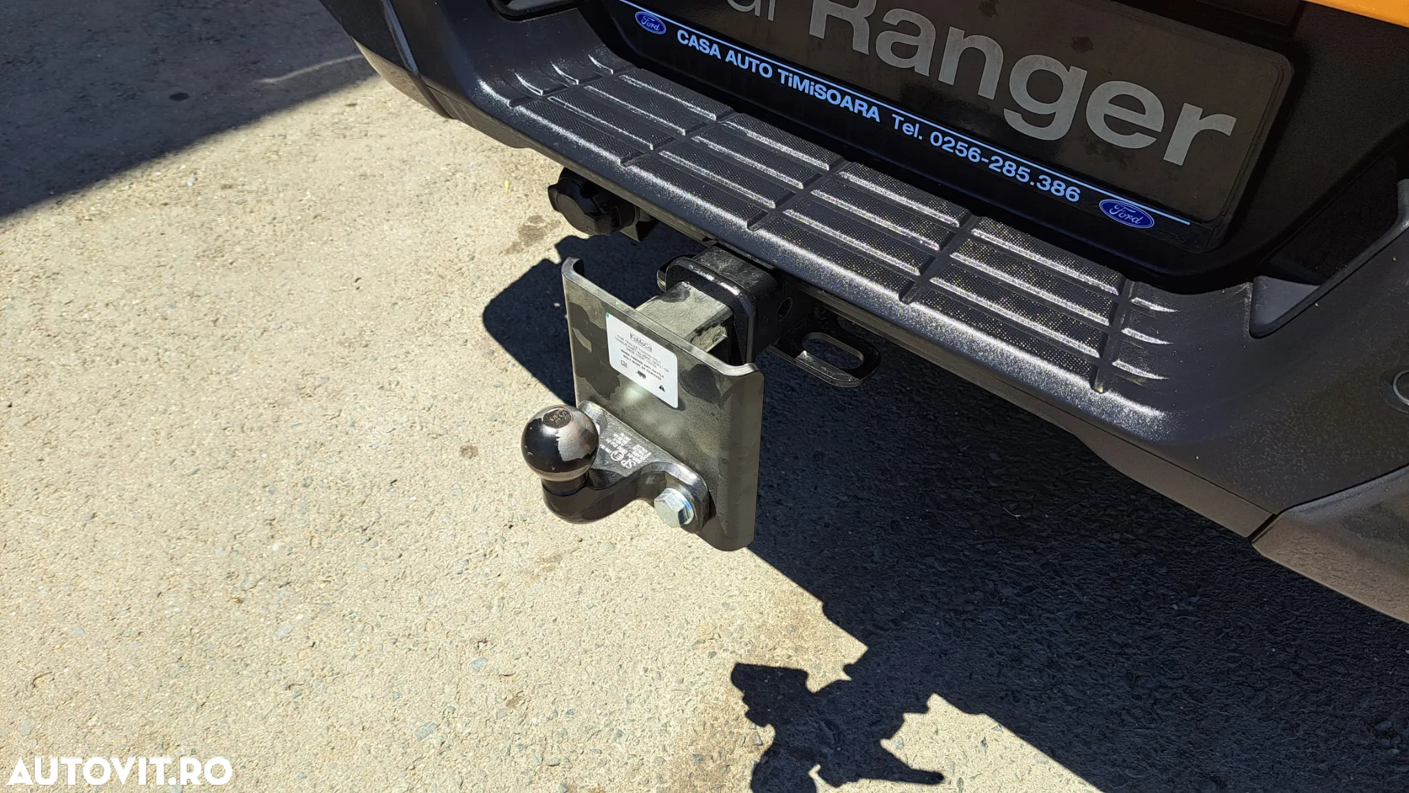 Ford Ranger Pick-Up 3.0 TD 240 CP 10AT 4x4 Double Cab Wildtrak - 18