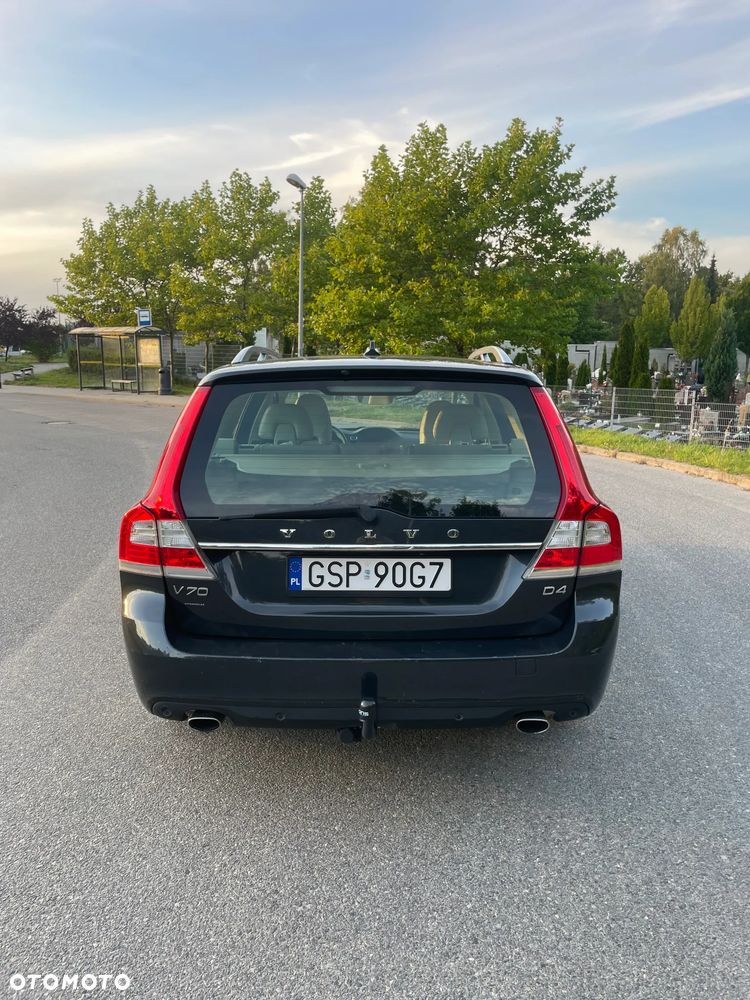 Volvo V70 D4 Drive-E Dynamic Summum - 6