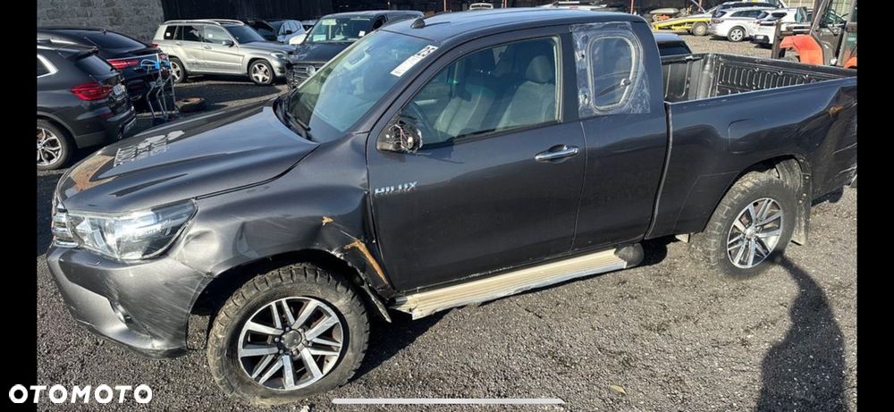 Toyota Hilux 4x4 Double Cab S&S Comfort - 5