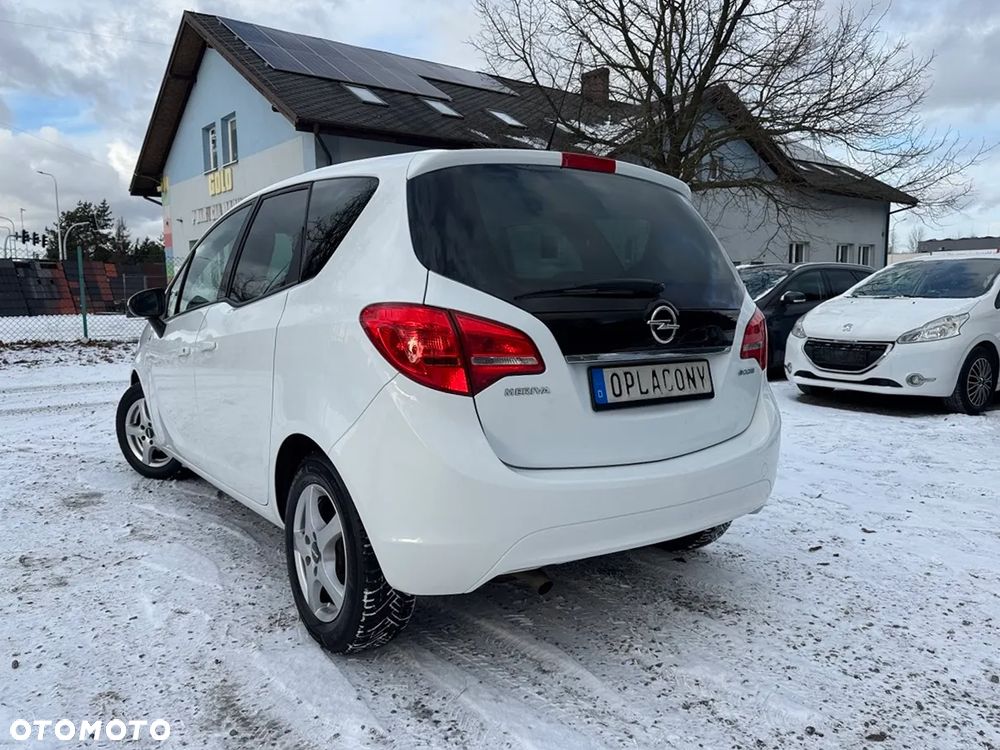 Opel Meriva 1.4 Ecoflex Color Edition - 8