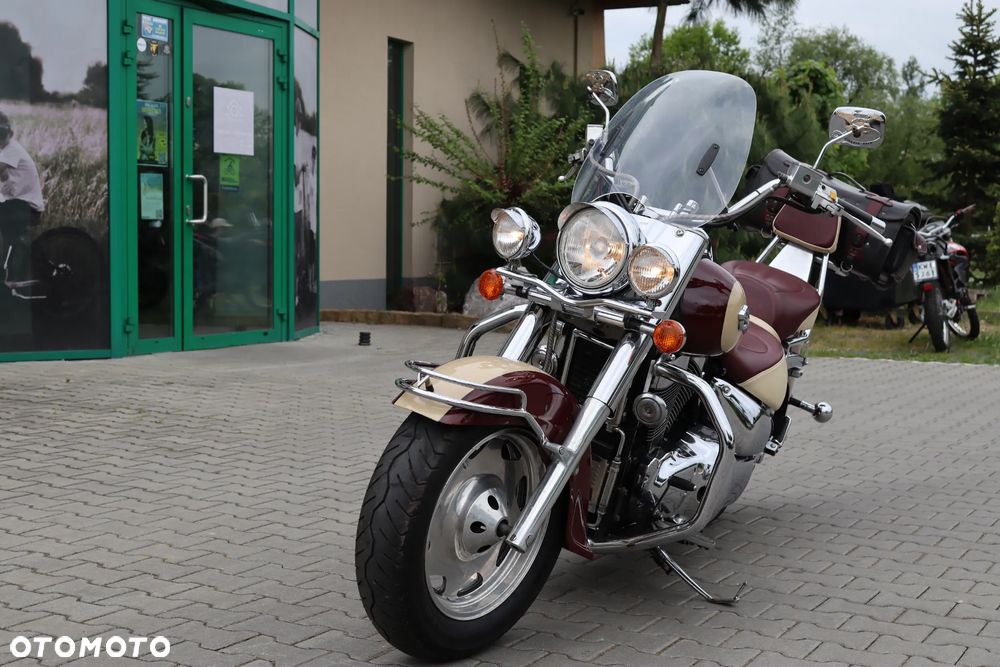 Suzuki VL 1500 Intruder LC - Boulevard C90 - 4