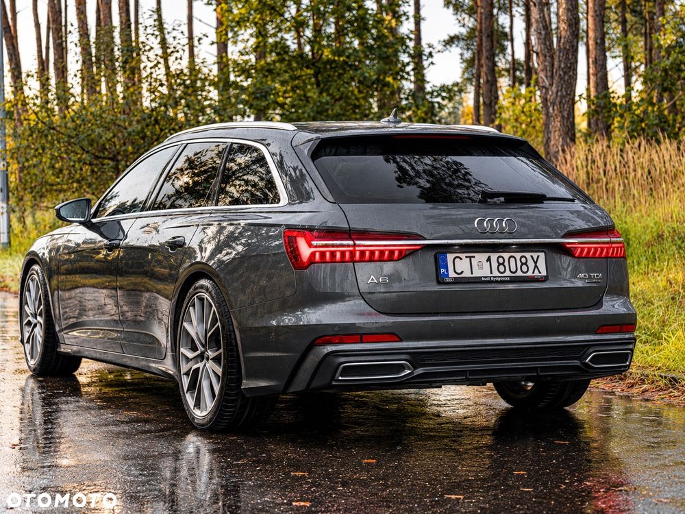 Audi A6 Avant 40 TDI mHEV Quattro Sport S tronic - 6