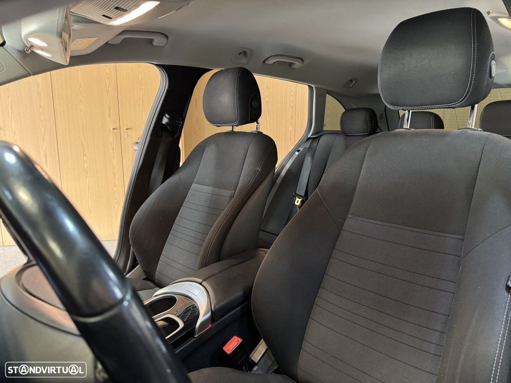 Mercedes-Benz C 180 (BlueTEC) d Station - 21