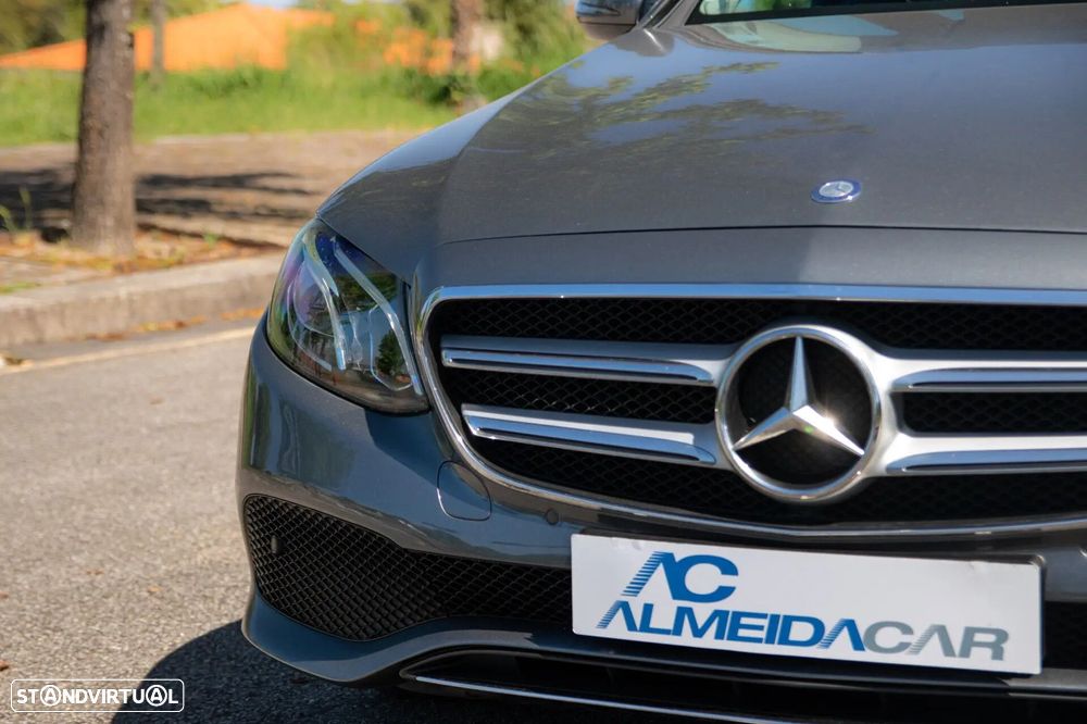 Mercedes-Benz E 220 d Avantgarde+ - 43