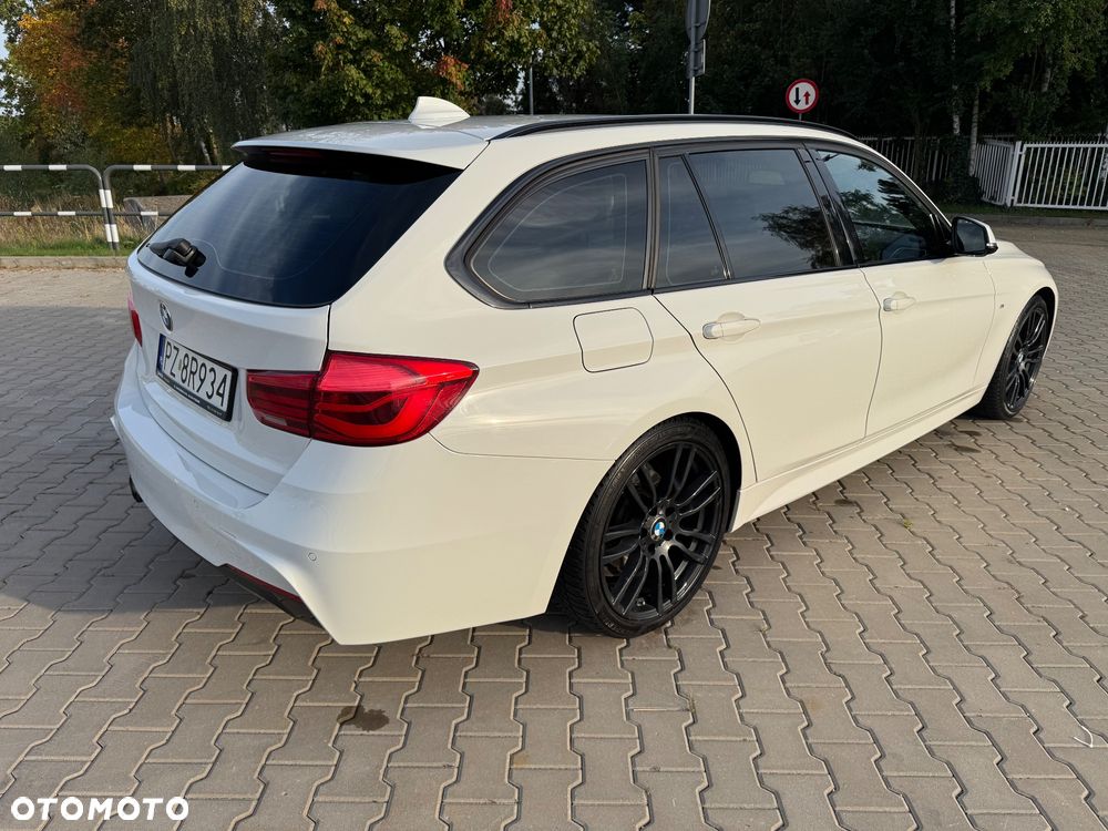 BMW Seria 3 2017 photo 4