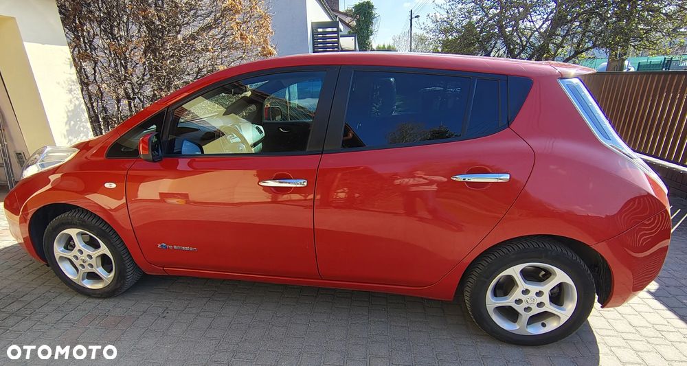 Nissan Leaf 30 kWh (mit Batterie) Acenta - 3