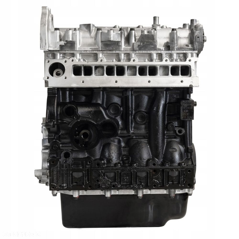 SILNIK REGENEROWANY DUCATO IVECO 2.3 EURO 5 F1AE ENGINE MOTOR - 8