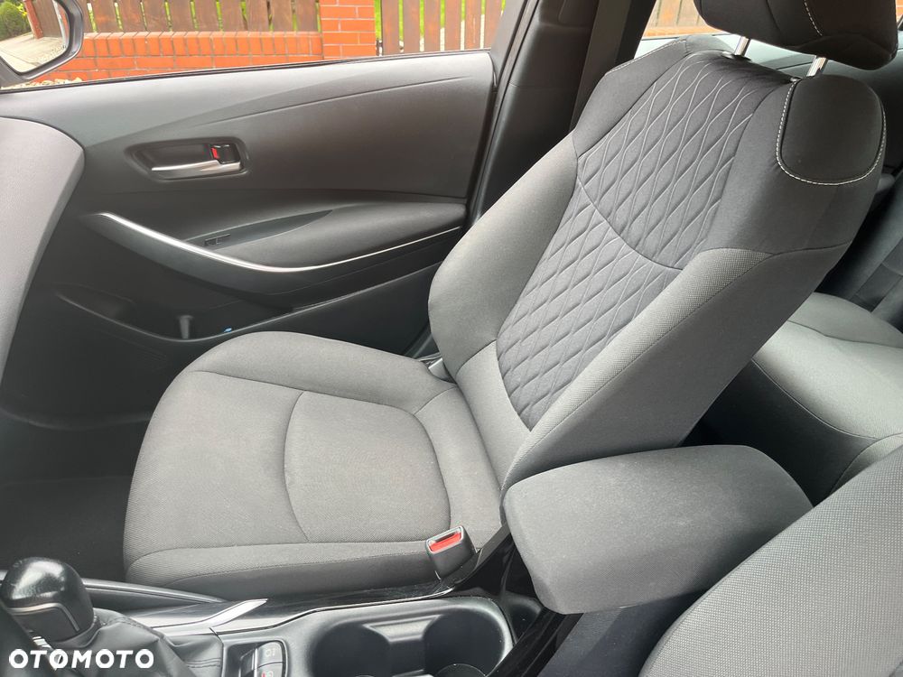 Toyota Corolla 1.5 Comfort MS - 10