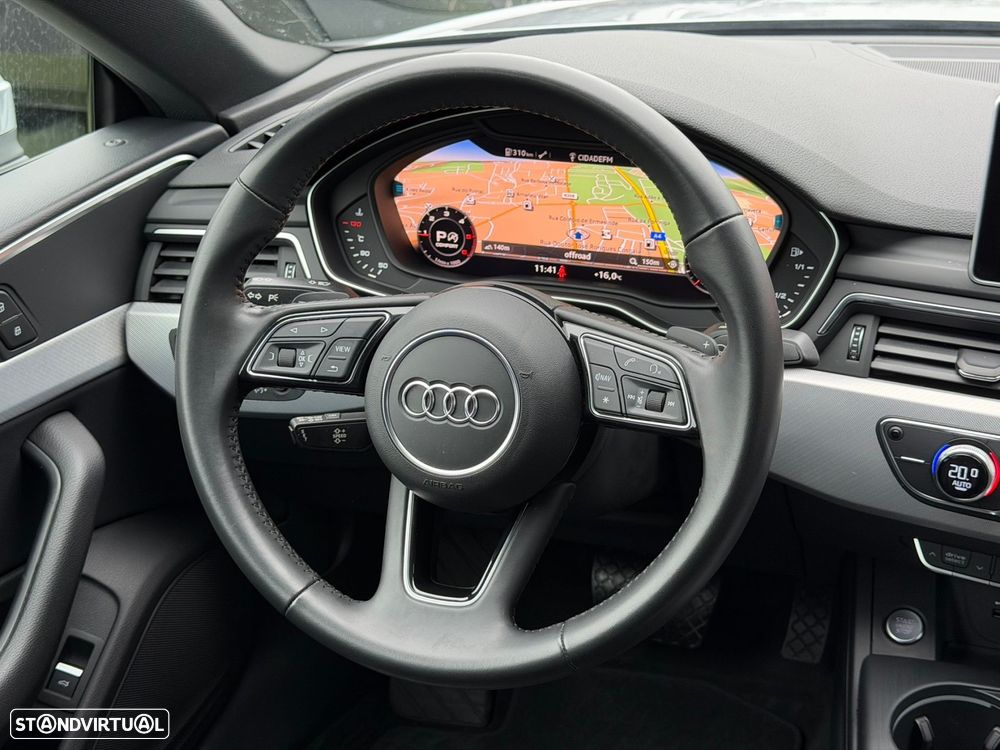 Audi A5 Sportback 2.0 TDI S-line S tronic - 24