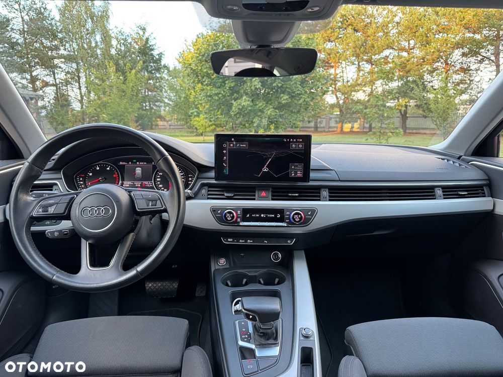 Audi A4 Avant 2.0 TDI S tronic sport - 13
