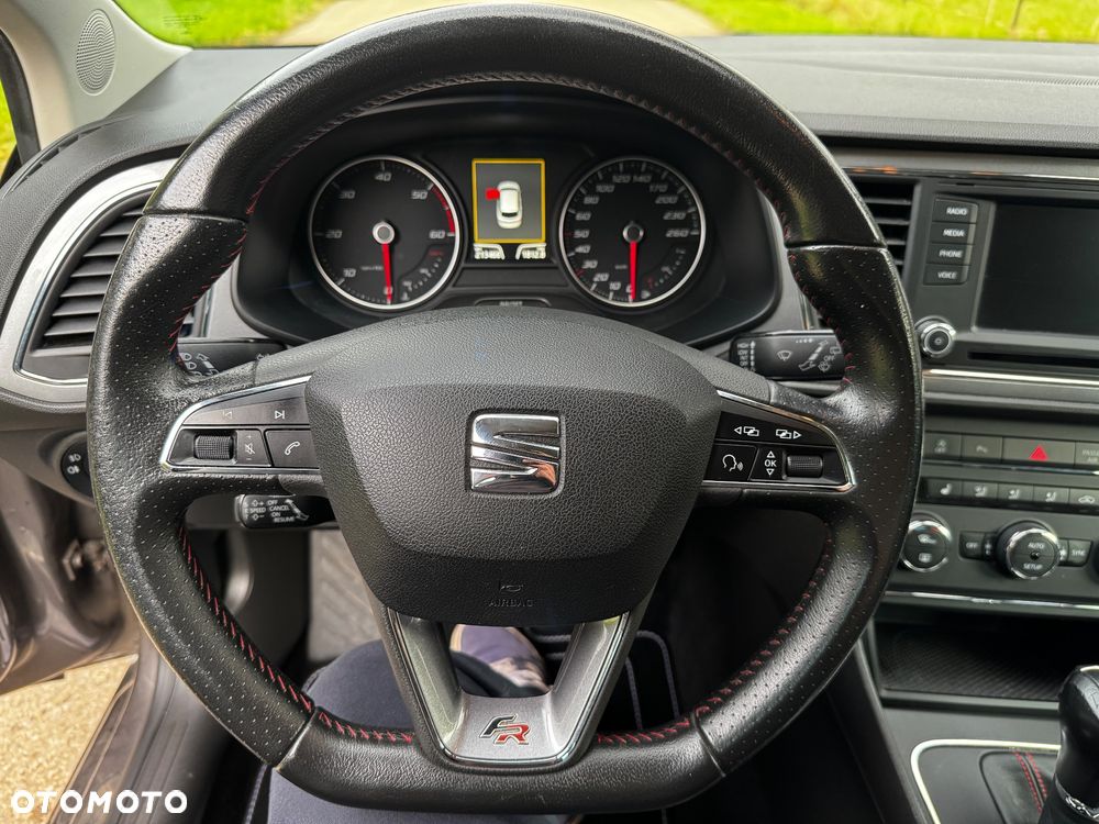 Seat Leon 2.0 TDI DPF DSG FR - 29