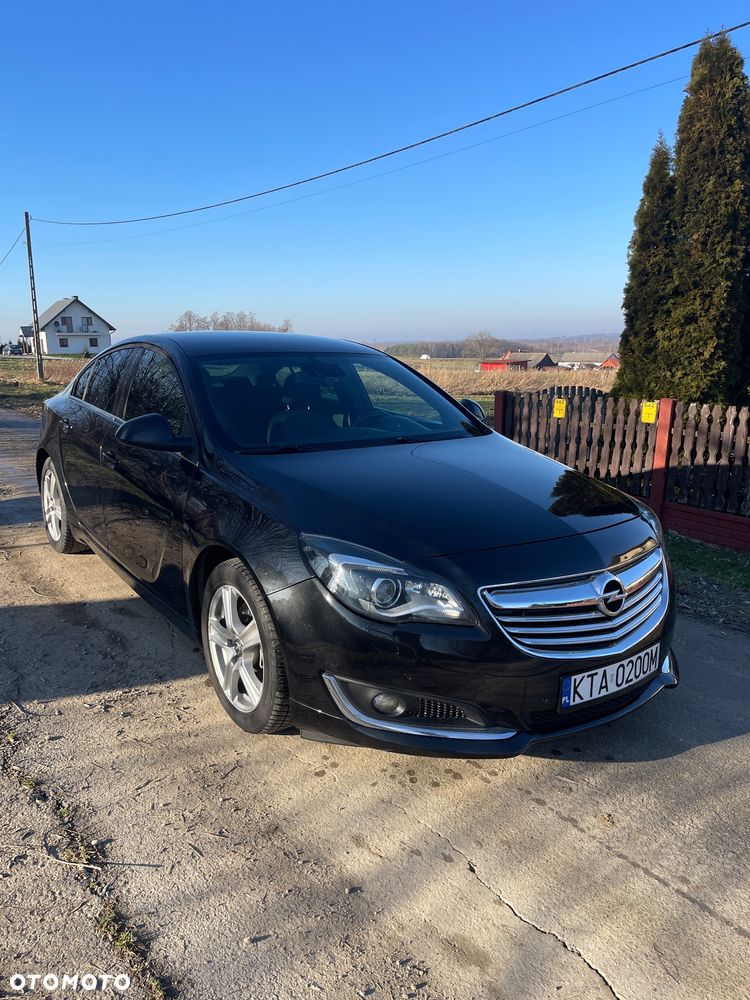 Opel Insignia 2.0 CDTI ecoFLEX Start/Stop Sport - 5