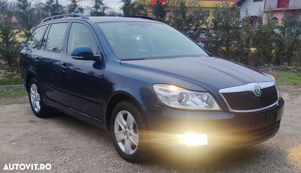 Skoda Octavia 1.4 TSI Bussiness - 3