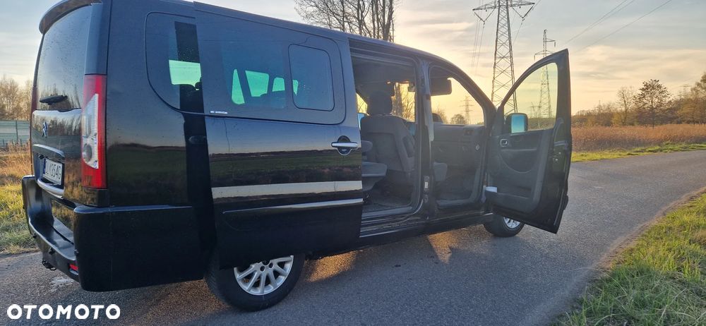 Citroën Jumpy Combi - 11