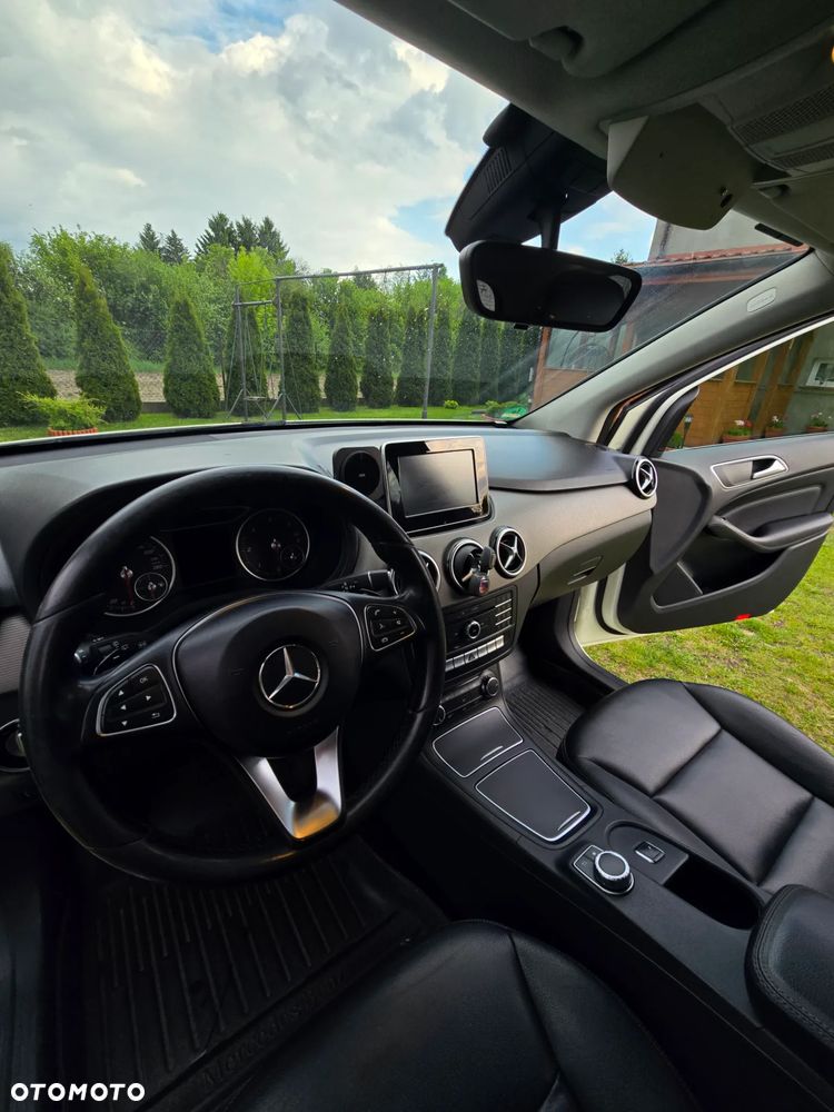 Mercedes-Benz Klasa B 180 (CDI) d 7G-DCT - 13
