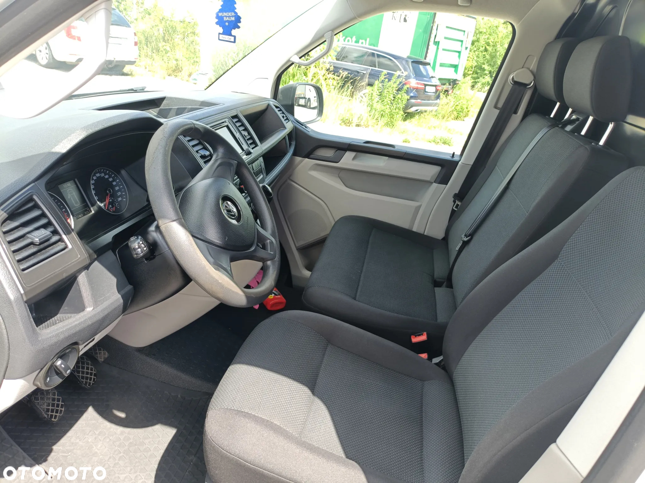 Volkswagen Transporter T6 TDI L1H1 - 7