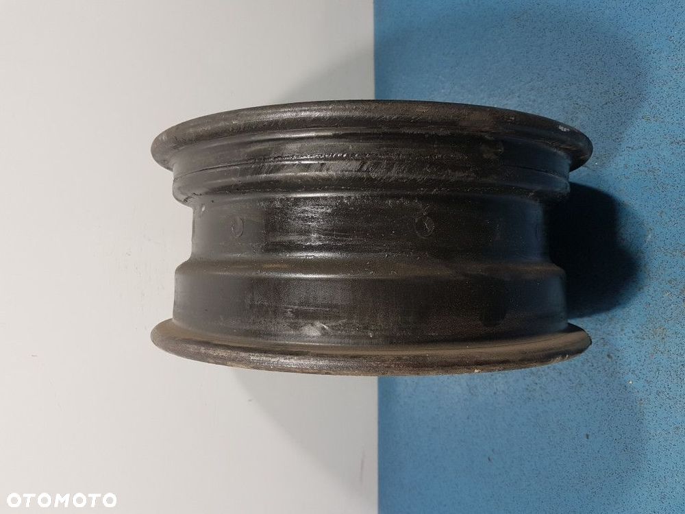 FELGA STALOWA 4X108 5.5J ET48 R14 - 3